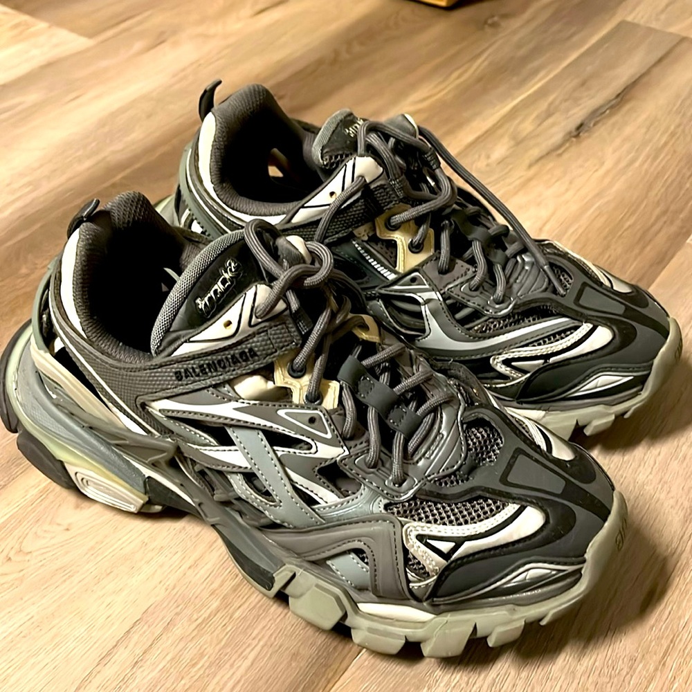 Balenciaga Track 2 Sneakers